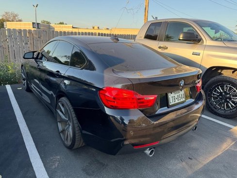 Used 2015 BMW 435i Gran Coupe image 13