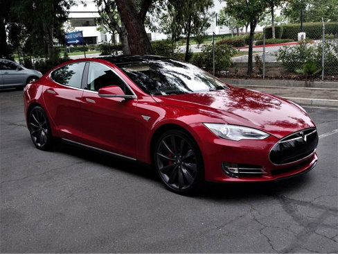 Used 2015 Tesla Model S P85D image 20