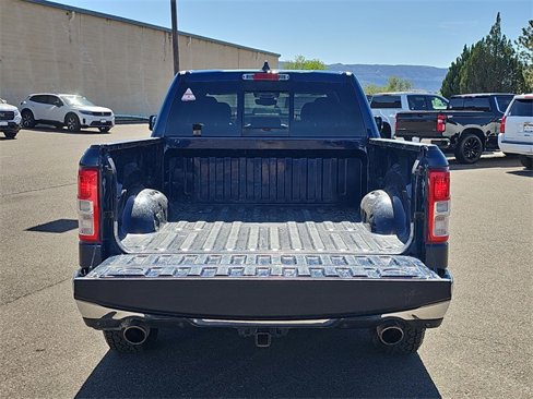 Used 2021 RAM 1500 4x4 Crew Cab image 24