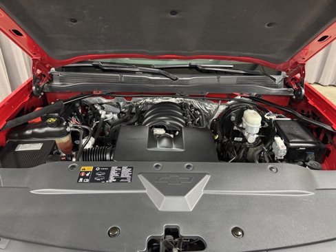 Used 2014 Chevrolet Silverado 1500 W/T image 25