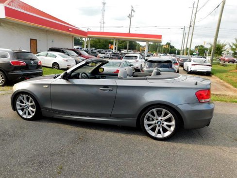 Used 2012 BMW 135i Convertible image 11