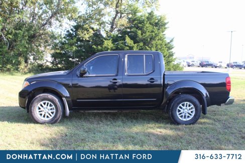 Used 2015 Nissan Frontier SV w/ SV Value Truck Package image 8