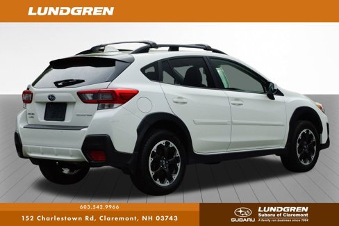 Used 2021 Subaru Crosstrek 2.0i Premium image 3