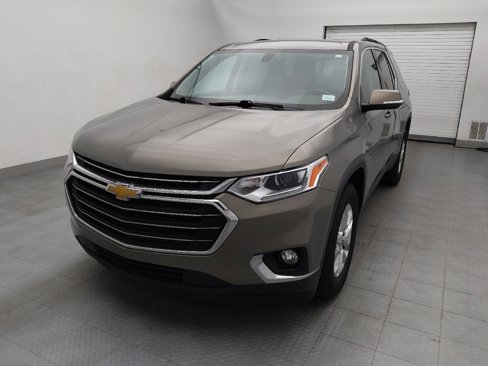 Used 2019 Chevrolet Traverse LT image 15