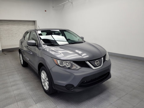 Used 2018 Nissan Rogue Sport S w/ S Appearance Package image 13