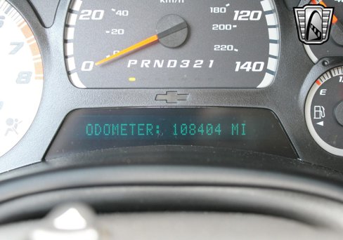 Used 2007 Chevrolet TrailBlazer SS image 21