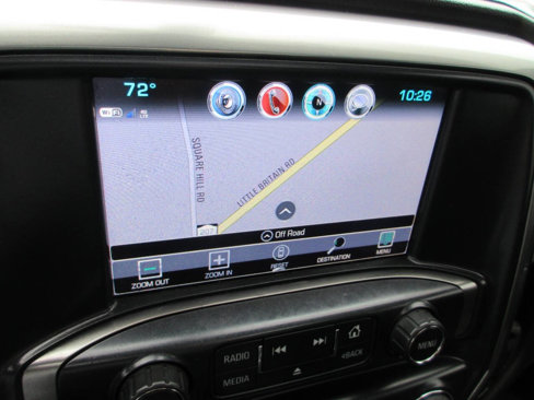 Used 2019 Chevrolet Silverado 2500 LTZ image 30
