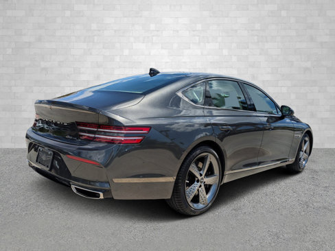 Certified 2024 Genesis G80 2.5T w/ Sport Prestige Package image 2