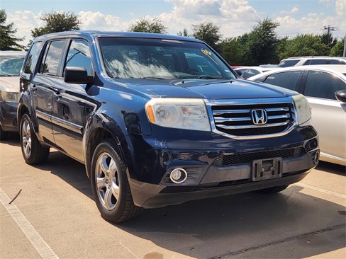 Used 2012 Honda Pilot EX-L image 3