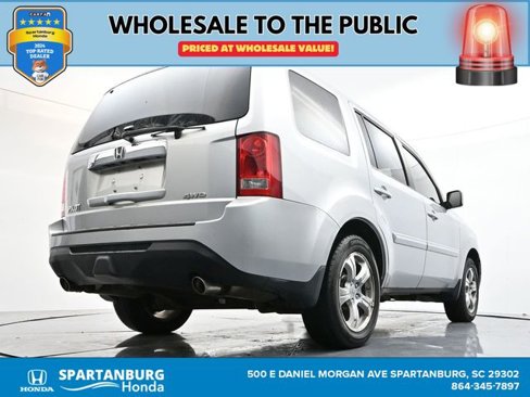 Used 2012 Honda Pilot EX-L image 39