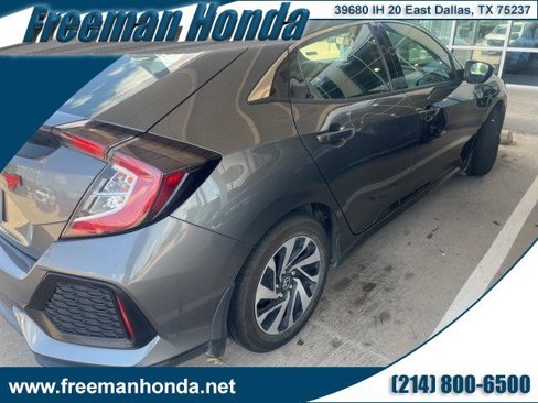 Used 2019 Honda Civic LX image 1