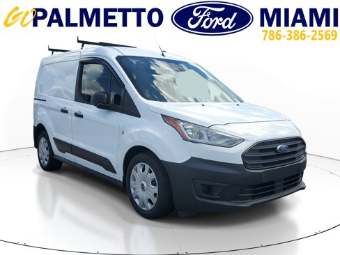 Used 2019 Ford Transit Connect XL image 1
