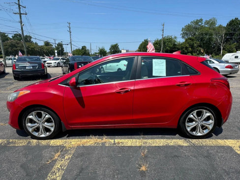 Used 2013 Hyundai Elantra GT w/ Touch & Go Pkg image 9
