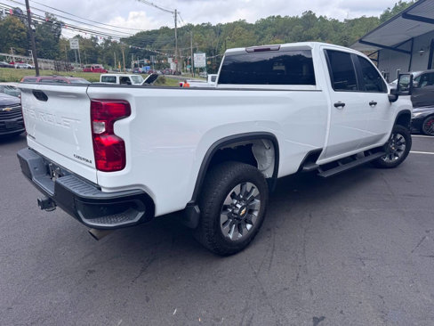 Used 2024 Chevrolet Silverado 2500 Custom w/ Custom Value Package image 7