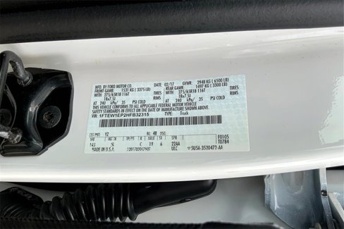 Used 2017 Ford F150 XLT w/ Equipment Group 302A Luxury image 19