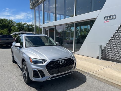 Used 2023 Audi Q5 2.0T Premium Plus image 1
