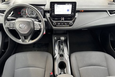 Certified 2022 Toyota Corolla LE image 28