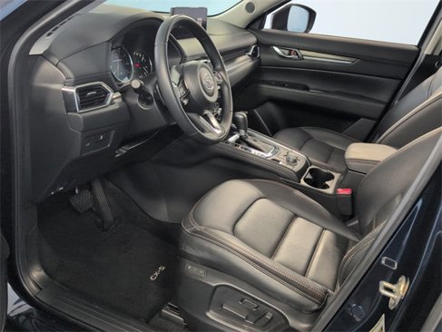 Certified 2022 MAZDA CX-5 AWD 2.5 S w/ Premium Package image 7
