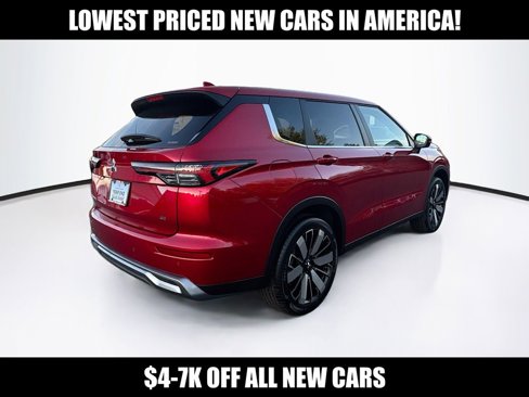 New 2025 Mitsubishi Outlander SE image 7