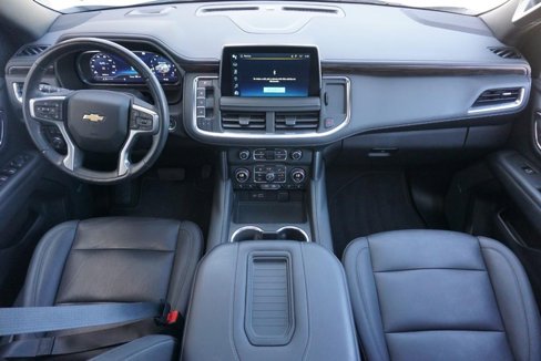 Used 2022 Chevrolet Tahoe LT image 35