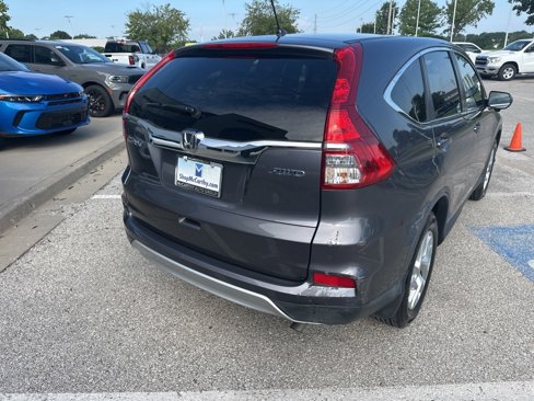 Used 2016 Honda CR-V EX image 23