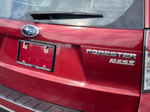 Used 2012 Subaru Forester 2.5X image 17