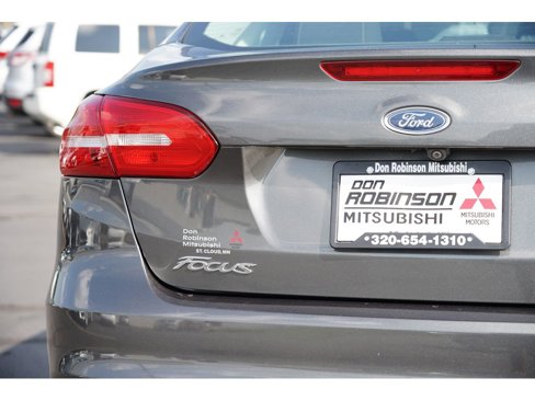 Used 2018 Ford Focus SE image 10
