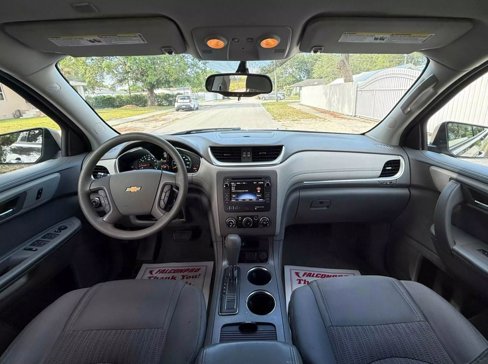 Used 2015 Chevrolet Traverse LS image 8