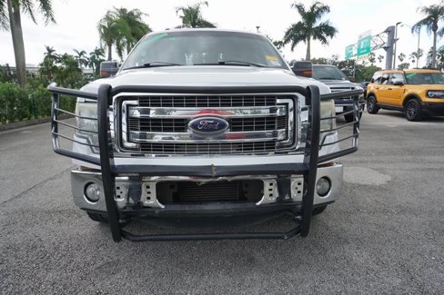 Used 2013 Ford F150 XLT w/ Luxury Equipment Group image 24