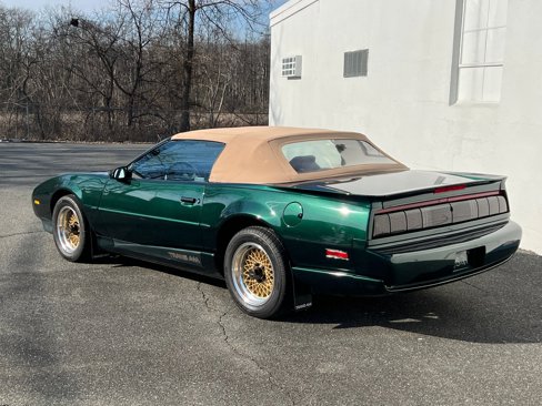 Used 1992 Pontiac Firebird Trans Am image 7