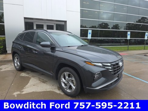 Used 2024 Hyundai Tucson SEL image 2