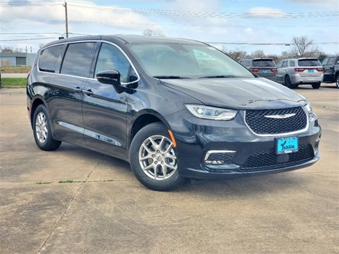 New 2025 Chrysler Pacifica Select image 28