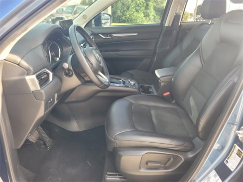 Certified 2022 MAZDA CX-5 AWD 2.5 S w/ Select Package image 4