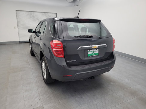 Used 2017 Chevrolet Equinox LS image 5