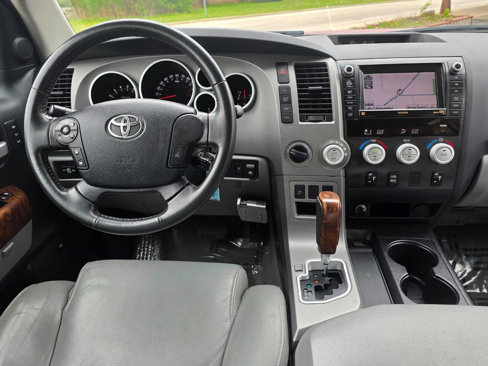 Used 2010 Toyota Tundra Limited image 11