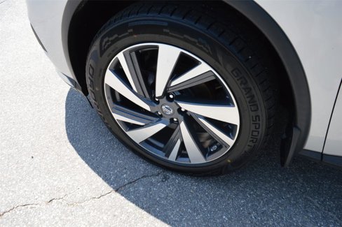 Used 2017 Nissan Murano Platinum w/ Platinum Technology Package image 8
