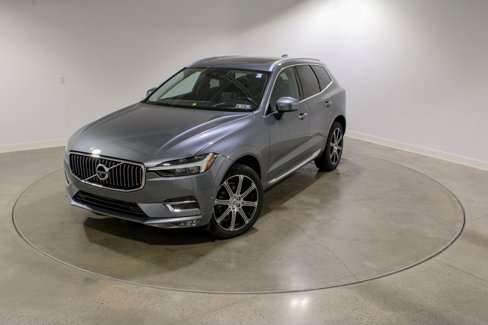 Used 2021 Volvo XC60 T5 Inscription image 1