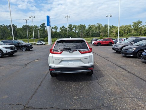 Certified 2017 Honda CR-V EX-L image 4