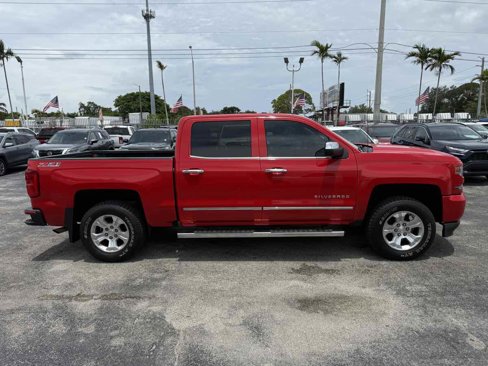 Used 2016 Chevrolet Silverado 1500 LTZ Z71 w/ LTZ Plus Package image 9