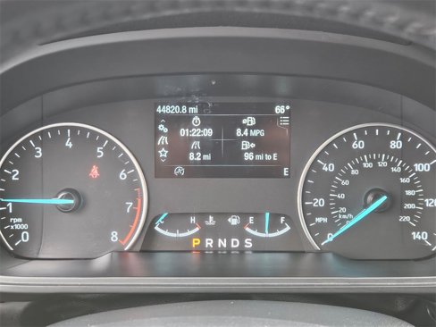 Used 2020 Ford EcoSport Titanium w/ Interior Protection Package image 17
