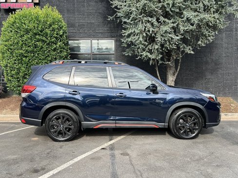 Used 2020 Subaru Forester Sport image 19