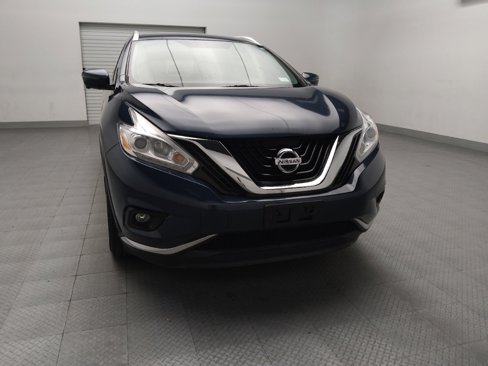 Used 2017 Nissan Murano SL image 15