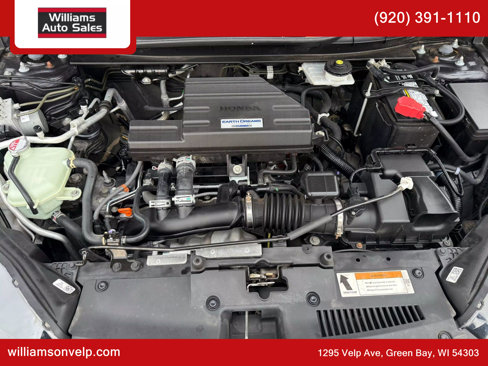 Used 2018 Honda CR-V EX image 25