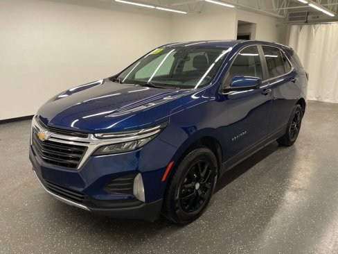 Used 2022 Chevrolet Equinox LT w/ LPO, Floor Liner Package image 4