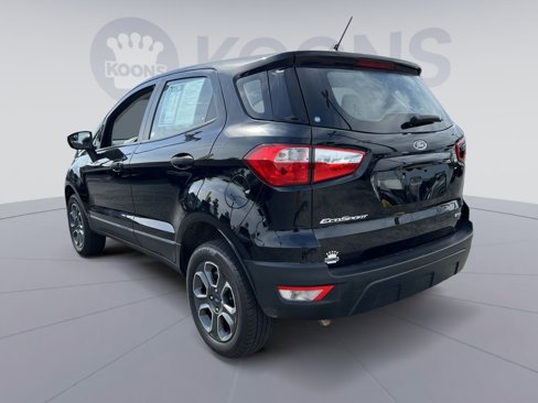 Used 2020 Ford EcoSport S image 4