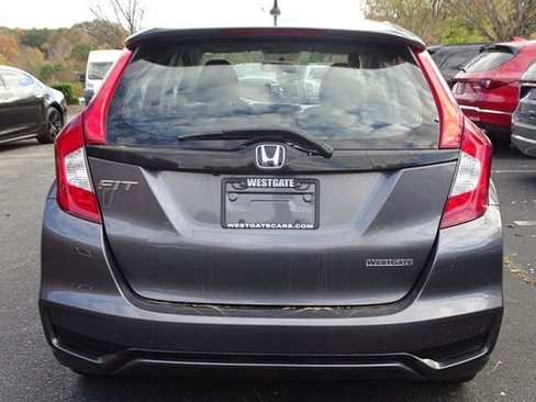Used 2020 Honda Fit LX image 4