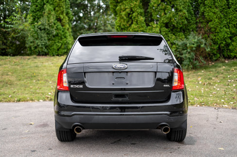 Used 2011 Ford Edge SEL w/ 202A Rapid Spec Order Code image 6