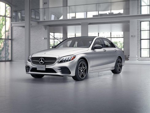 Certified 2020 Mercedes-Benz C 300 4MATIC Sedan image 36