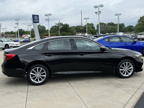 Used 2022 Honda Accord LX image 7