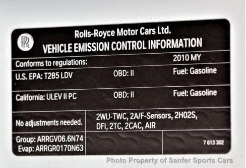 Used 2010 Rolls-Royce Ghost image 54